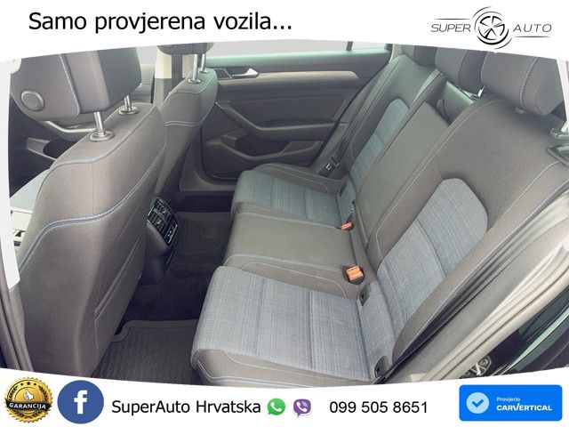 Volkswagen Passat Variant GTE 1.4 TSI (218 KS) DSG LED+GR SJED+ACC
