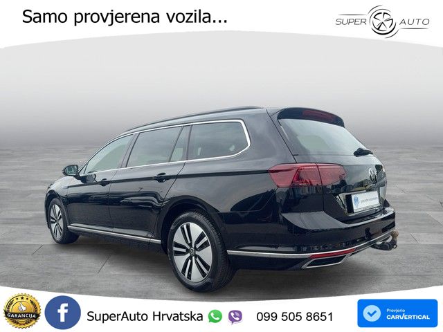 Volkswagen Passat Variant GTE 1.4 TSI (218 KS) DSG LED+GR SJED+ACC