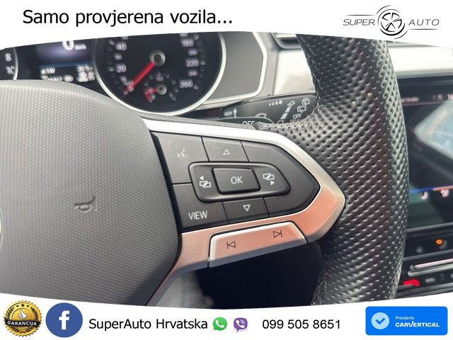 Volkswagen Passat Variant GTE 1.4 TSI (218 KS) DSG LED+GR SJED+ACC