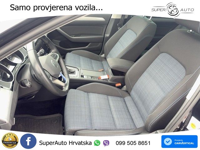 Volkswagen Passat Variant GTE 1.4 TSI (218 KS) DSG LED+GR SJED+ACC