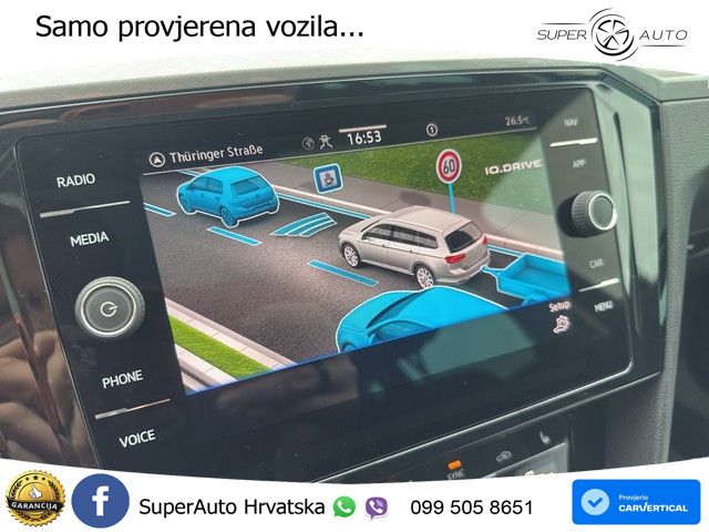 Volkswagen Passat Variant GTE 1.4 TSI (218 KS) DSG LED+GR SJED+ACC