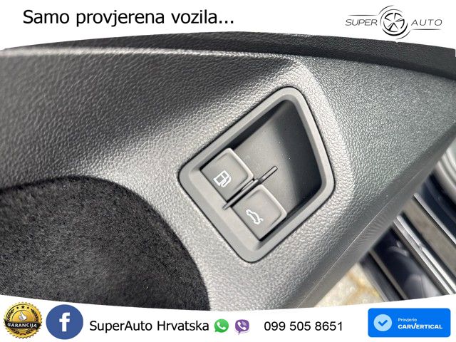 Volkswagen Passat Variant GTE 1.4 TSI (218 KS) DSG LED+GR SJED+ACC