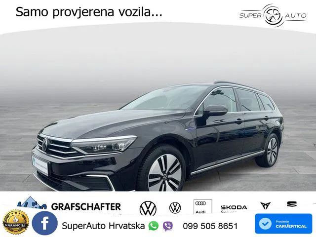 Volkswagen Passat Variant GTE 1.4 TSI (218 KS) DSG LED+GR SJED+ACC