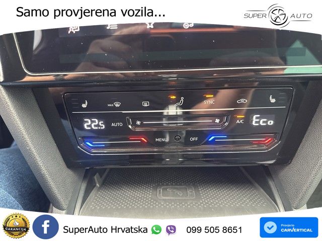 Volkswagen Passat Variant GTE 1.4 TSI (218 KS) DSG LED+GR SJED+ACC