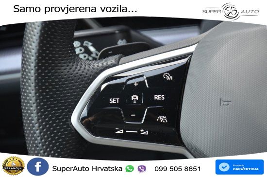 Volkswagen Touareg 3.0 V6 TDI (286 KS) 4MOTION Tiptronic R-Line ZRAČNI+ACC+GR SJED+KAM+PANO