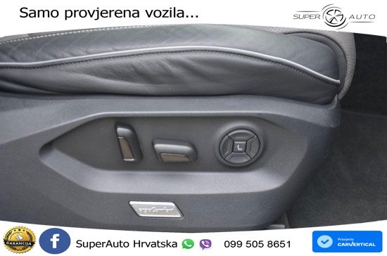 Volkswagen Touareg 3.0 V6 TDI (286 KS) 4MOTION Tiptronic R-Line ZRAČNI+ACC+GR SJED+KAM+PANO
