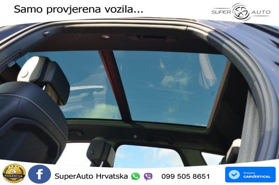 Volkswagen Touareg 3.0 V6 TDI (286 KS) 4MOTION Tiptronic R-Line ZRAČNI+ACC+GR SJED+KAM+PANO