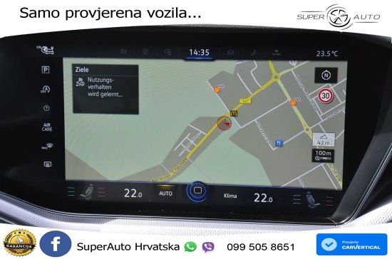 Volkswagen Touareg 3.0 V6 TDI (286 KS) 4MOTION Tiptronic R-Line ZRAČNI+ACC+GR SJED+KAM+PANO
