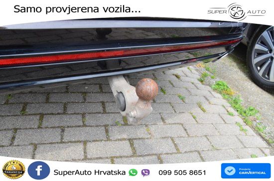 Volkswagen Touareg 3.0 V6 TDI (286 KS) 4MOTION Tiptronic R-Line ZRAČNI+ACC+GR SJED+KAM+PANO