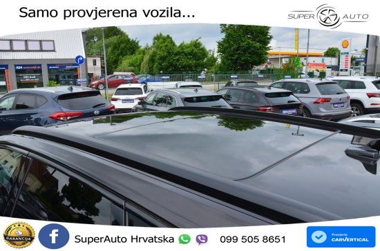 Volkswagen Touareg 3.0 V6 TDI (286 KS) 4MOTION Tiptronic R-Line ZRAČNI+ACC+GR SJED+KAM+PANO