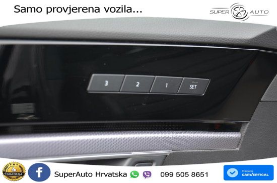 Volkswagen Touareg 3.0 V6 TDI (286 KS) 4MOTION Tiptronic R-Line ZRAČNI+ACC+GR SJED+KAM+PANO