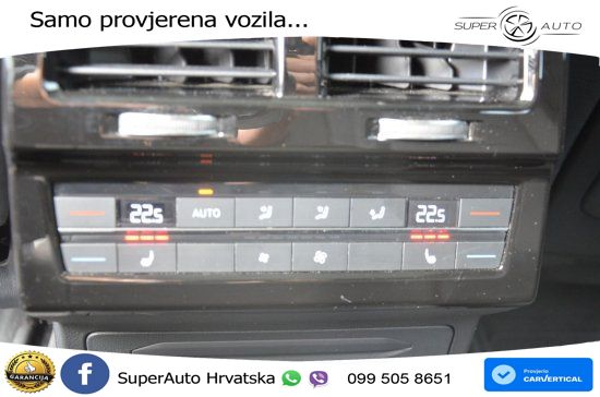 Volkswagen Touareg 3.0 V6 TDI (286 KS) 4MOTION Tiptronic R-Line ZRAČNI+ACC+GR SJED+KAM+PANO