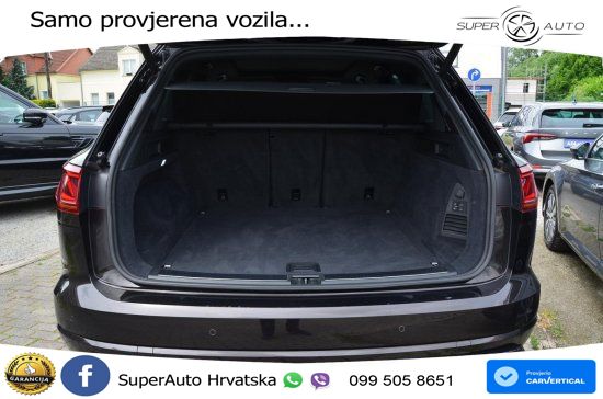 Volkswagen Touareg 3.0 V6 TDI (286 KS) 4MOTION Tiptronic R-Line ZRAČNI+ACC+GR SJED+KAM+PANO