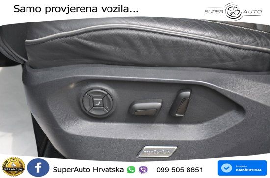 Volkswagen Touareg 3.0 V6 TDI (286 KS) 4MOTION Tiptronic R-Line ZRAČNI+ACC+GR SJED+KAM+PANO
