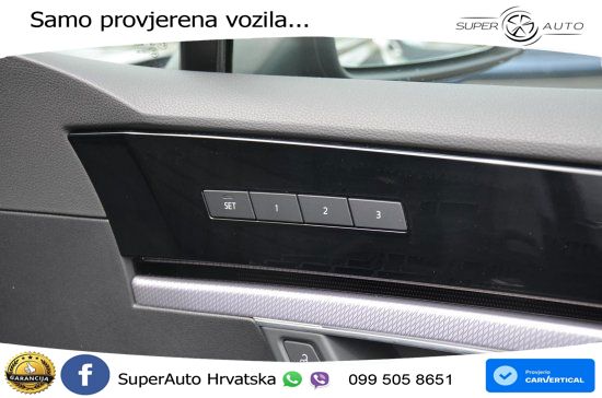 Volkswagen Touareg 3.0 V6 TDI (286 KS) 4MOTION Tiptronic R-Line ZRAČNI+ACC+GR SJED+KAM+PANO