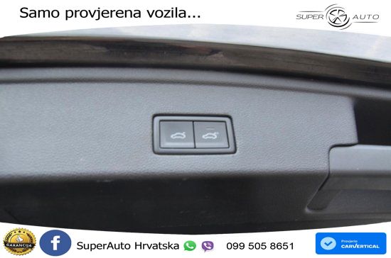 Volkswagen Touareg 3.0 V6 TDI (286 KS) 4MOTION Tiptronic R-Line ZRAČNI+ACC+GR SJED+KAM+PANO