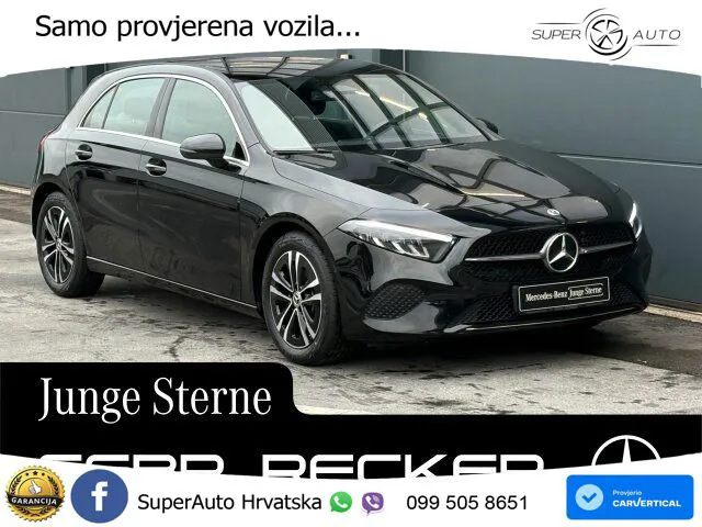 Mercedes-Benz A 180 7G-DCT