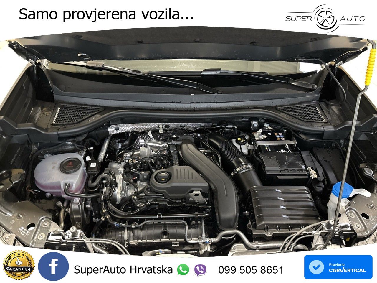 Volkswagen T-Roc 1.5 eTSI (150 KS)  DSG LED+GR SJED+ACC