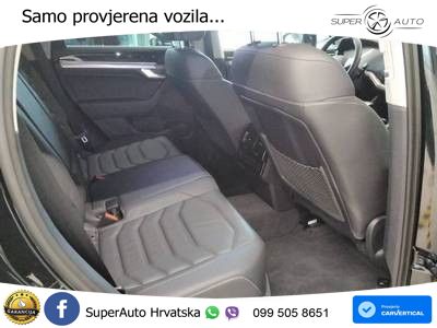 Volkswagen Touareg 3.0 V6 TDI (231 KS) 4MOTION Tiptronic ZRAČNI+ACC+GR SJED+KAM