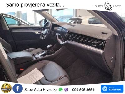 Volkswagen Touareg 3.0 V6 TDI (231 KS) 4MOTION Tiptronic ZRAČNI+ACC+GR SJED+KAM