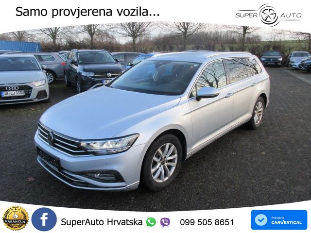 Volkswagen Passat Variant 2.0 TDI (150 KS) DSG Business LED+GR SJED+ACC