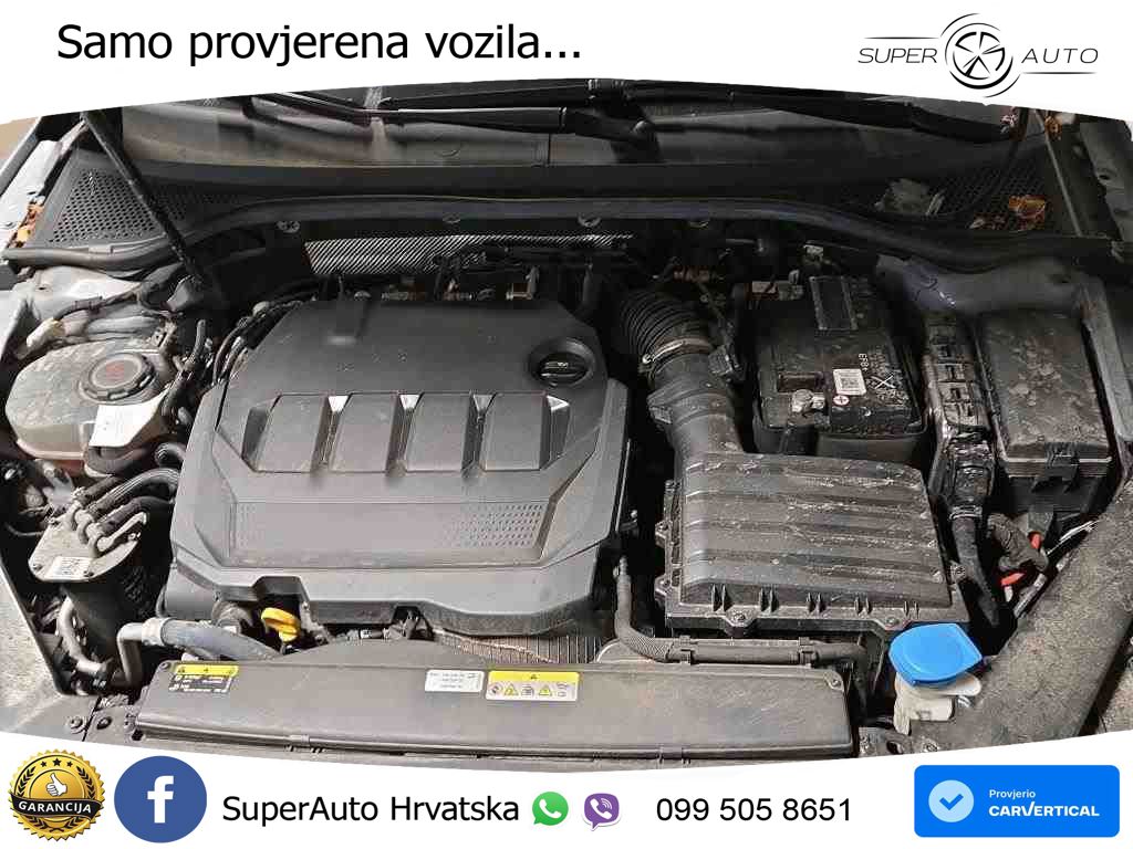 Volkswagen Passat Variant 2.0 TDI (150 KS) DSG Business LED+GR SJED+ACC