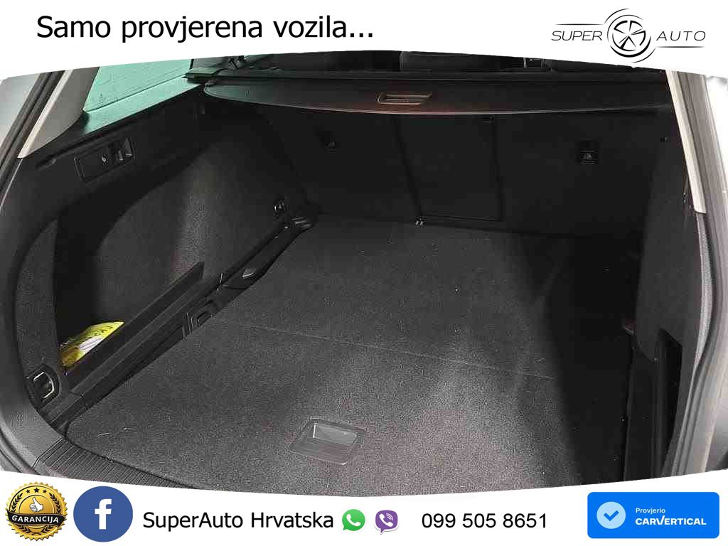 Volkswagen Passat Variant 2.0 TDI (150 KS) DSG Business LED+GR SJED+ACC