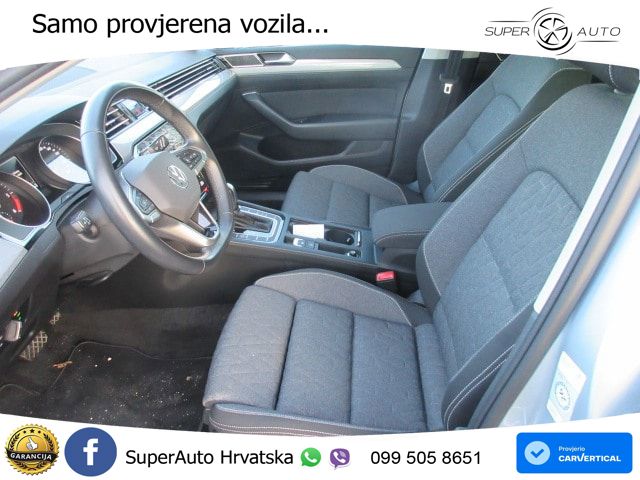 Volkswagen Passat Variant 2.0 TDI (150 KS) DSG Business LED+GR SJED+ACC