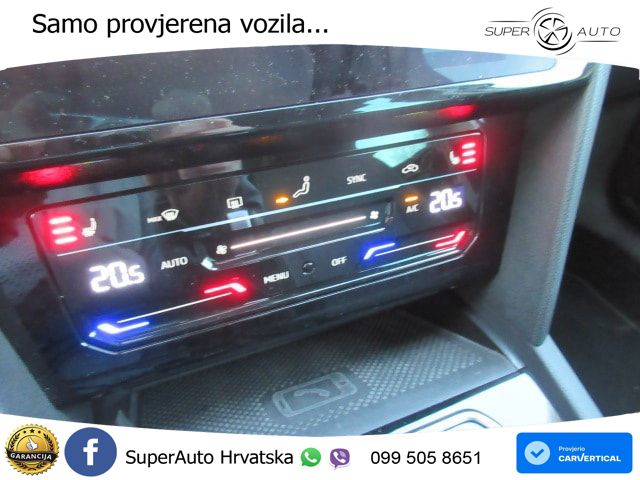Volkswagen Passat Variant 2.0 TDI (150 KS) DSG Business LED+GR SJED+ACC