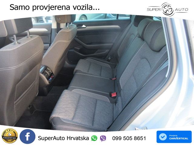 Volkswagen Passat Variant 2.0 TDI (150 KS) DSG Business LED+GR SJED+ACC