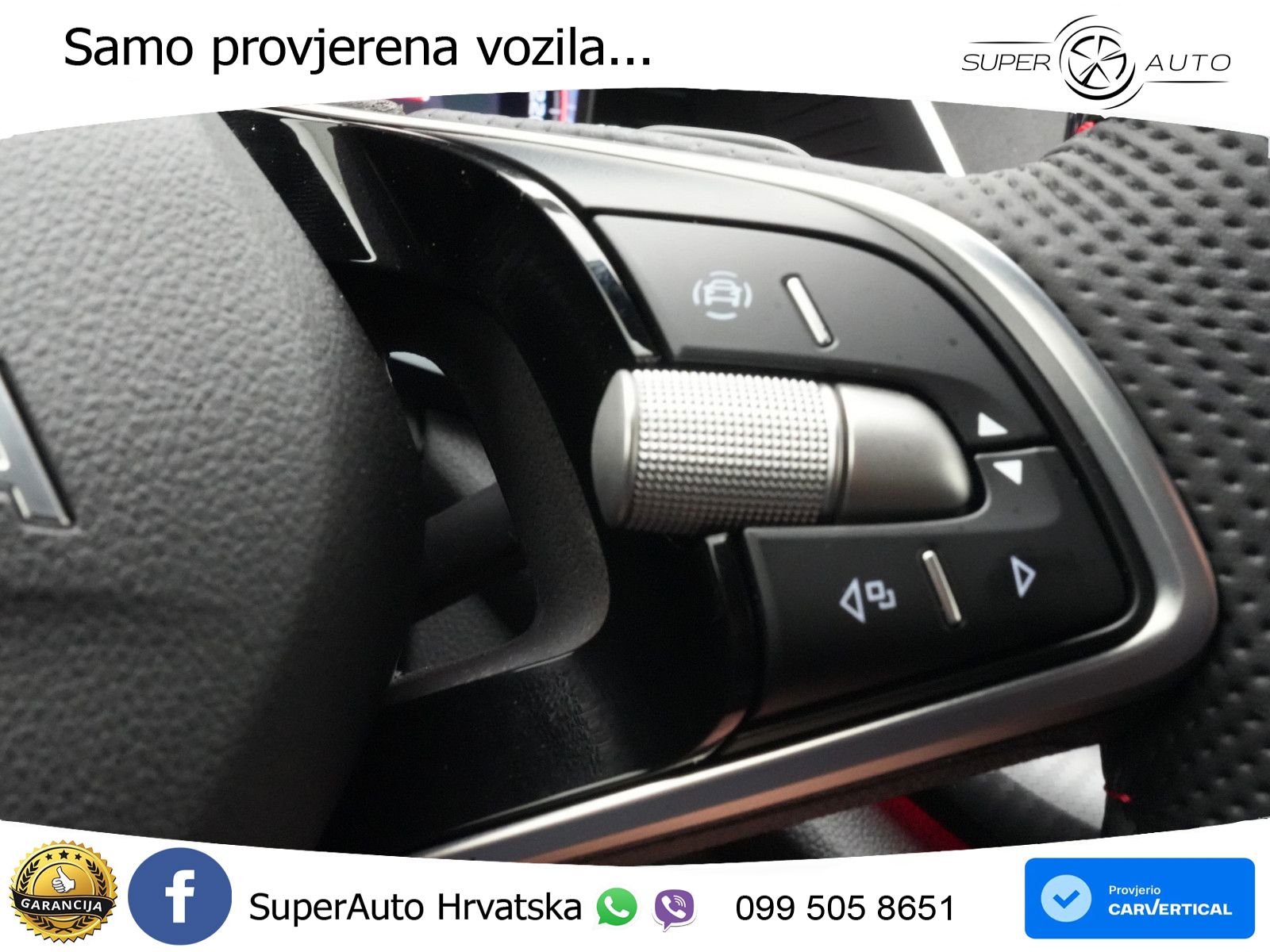 Škoda Octavia Combi RS 2.0 TSI (265 KS) DSG MATRIX+GR SJED+KAM