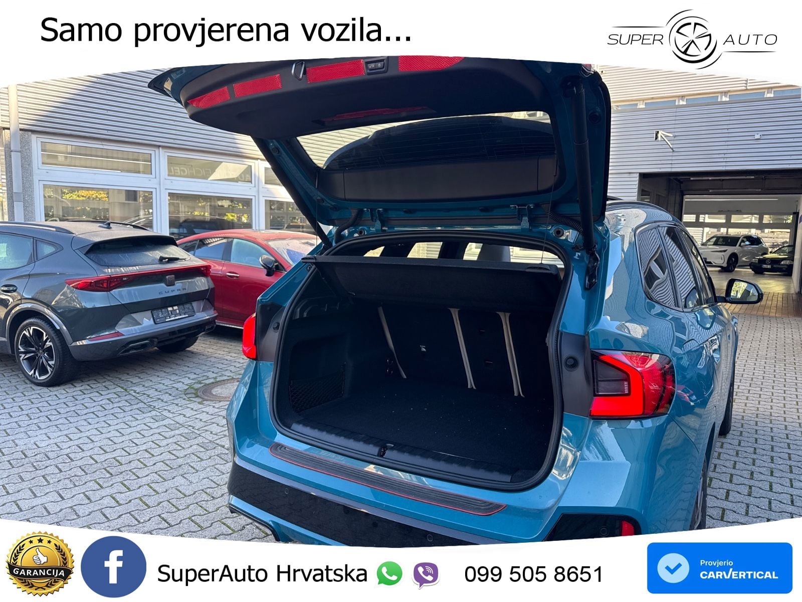 BMW X1 23d (211 KS) xDrive Steptronic M Sport LED+GR SJED+ACC