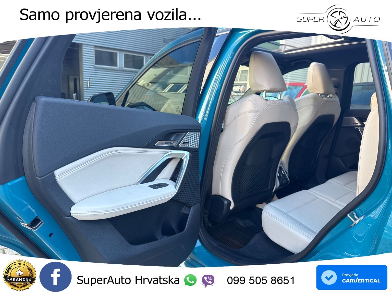 BMW X1 23d (211 KS) xDrive Steptronic M Sport LED+GR SJED+ACC