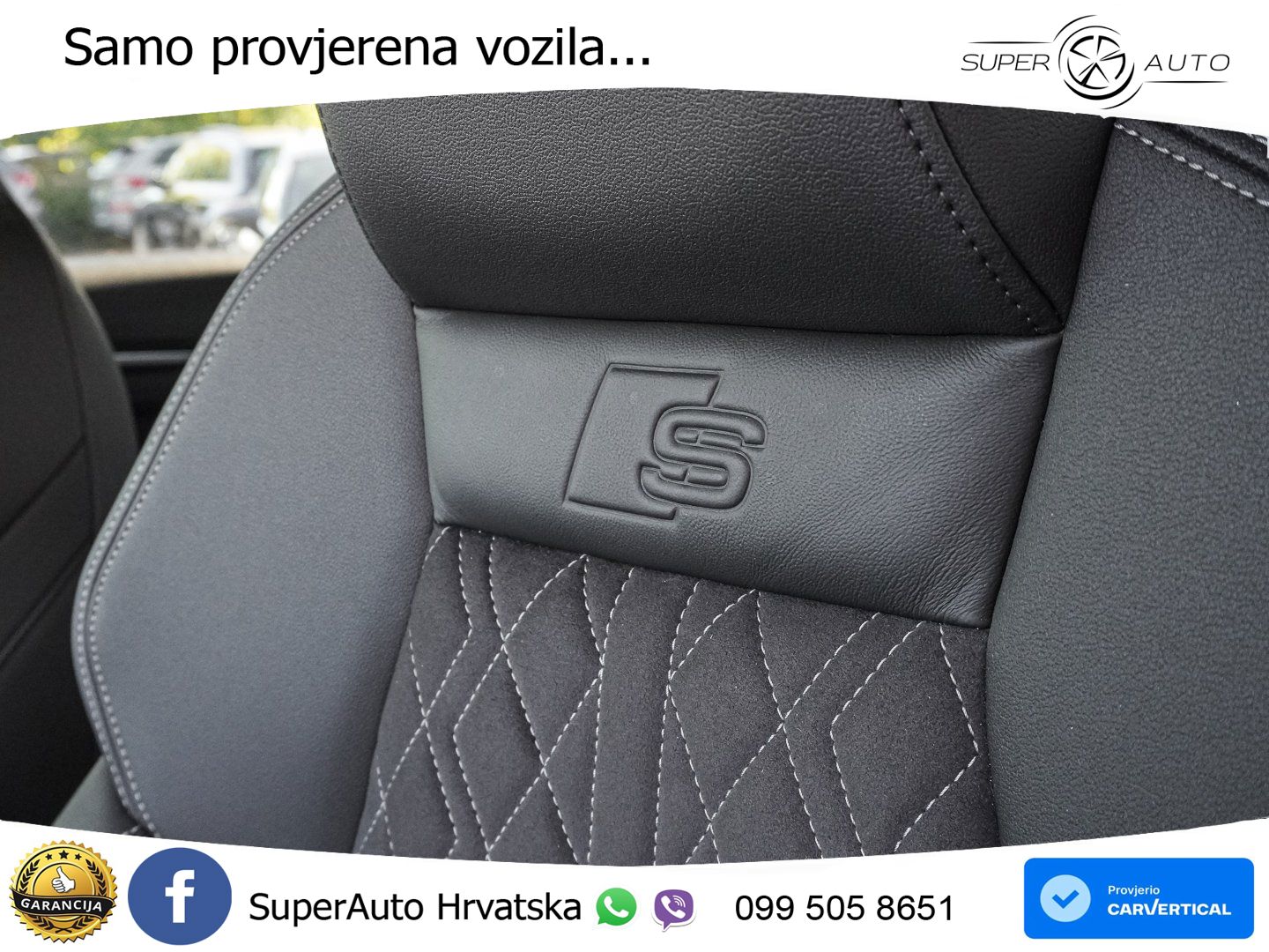 Audi S3 2.0 TFSI (310 KS) quattro S tronic MATRIX+GR SJED+KAM