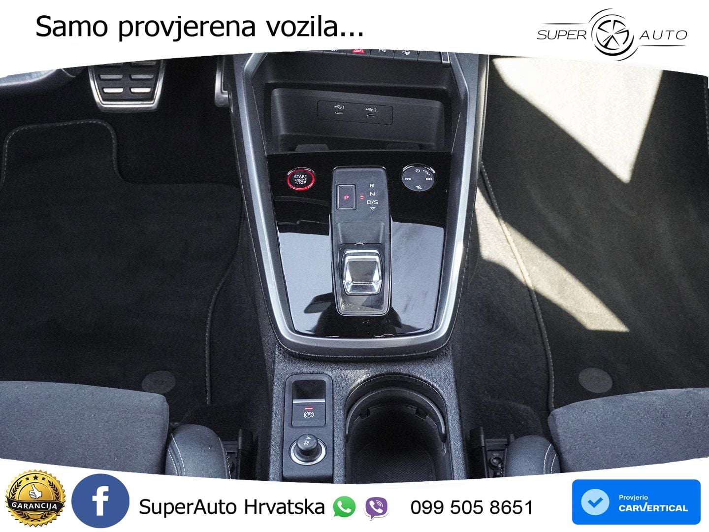 Audi S3 2.0 TFSI (310 KS) quattro S tronic MATRIX+GR SJED+KAM