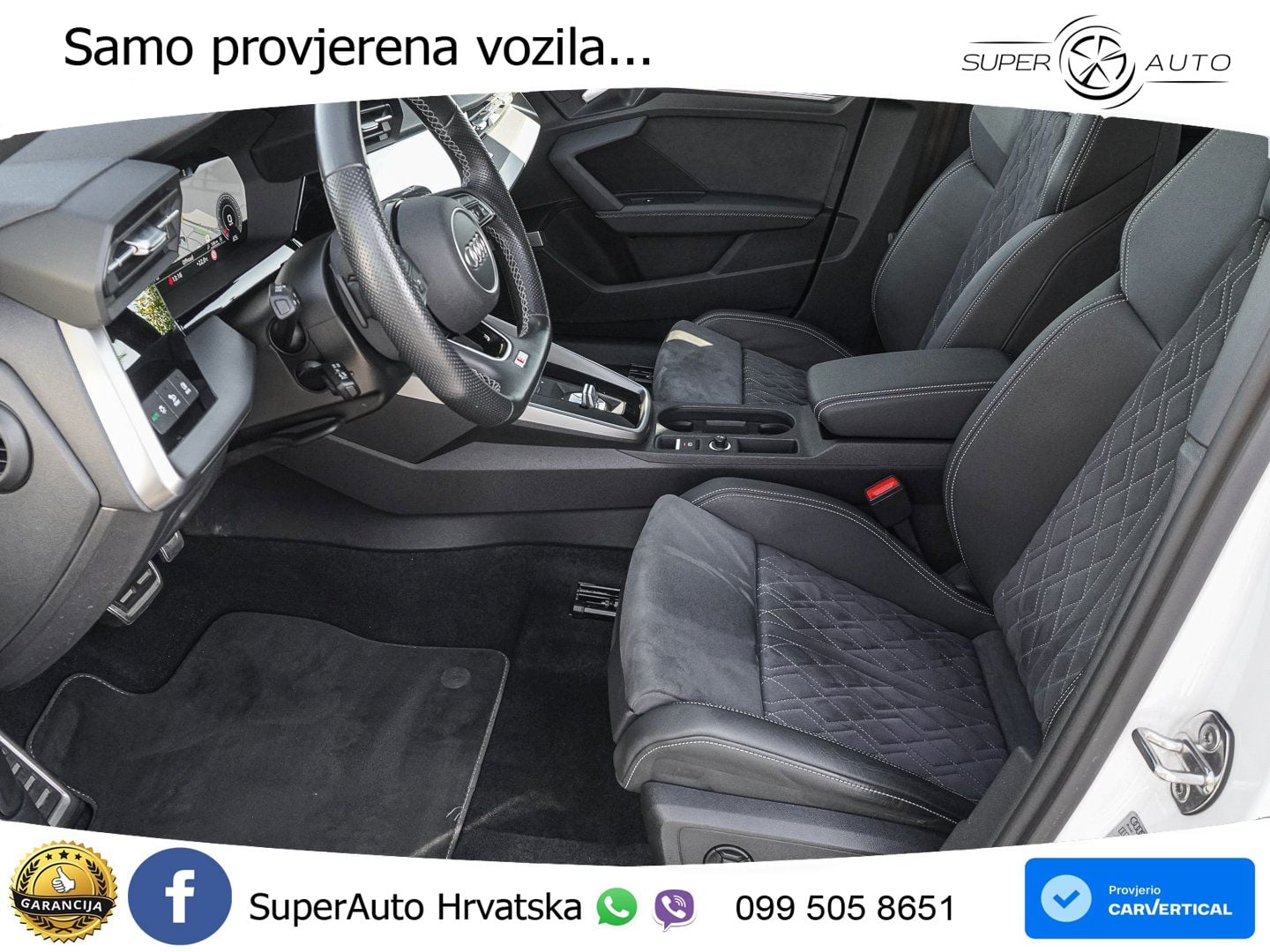 Audi S3 2.0 TFSI (310 KS) quattro S tronic MATRIX+GR SJED+KAM