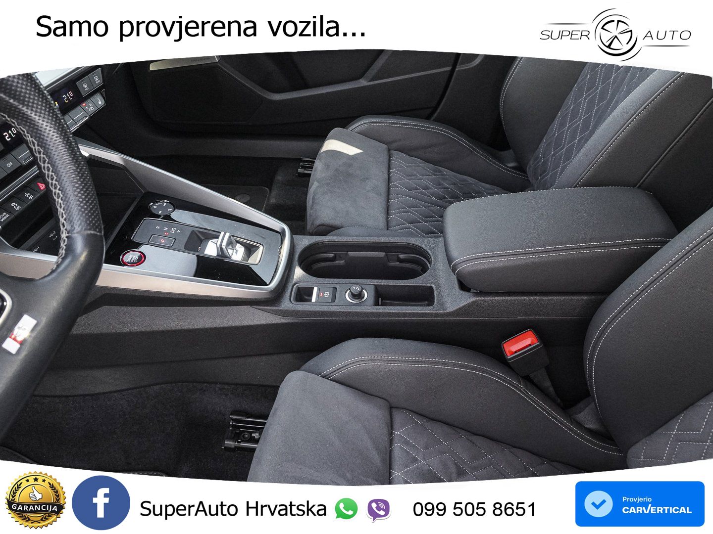 Audi S3 2.0 TFSI (310 KS) quattro S tronic MATRIX+GR SJED+KAM