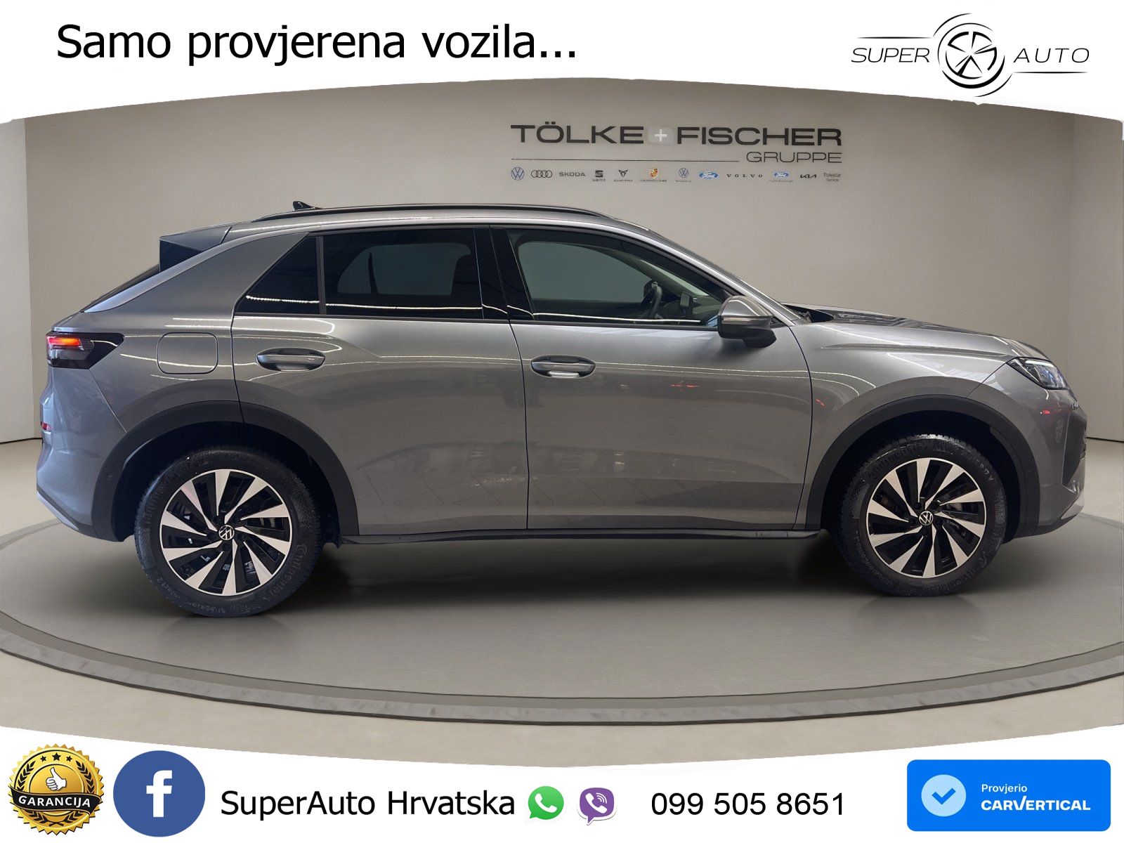 Volkswagen T-Roc II 1.5 eTSI (116 KS)  DSG LED+GR SJED+ACC