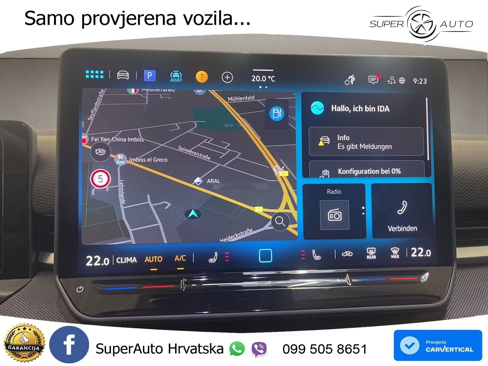 Volkswagen T-Roc II 1.5 eTSI (116 KS)  DSG LED+GR SJED+ACC