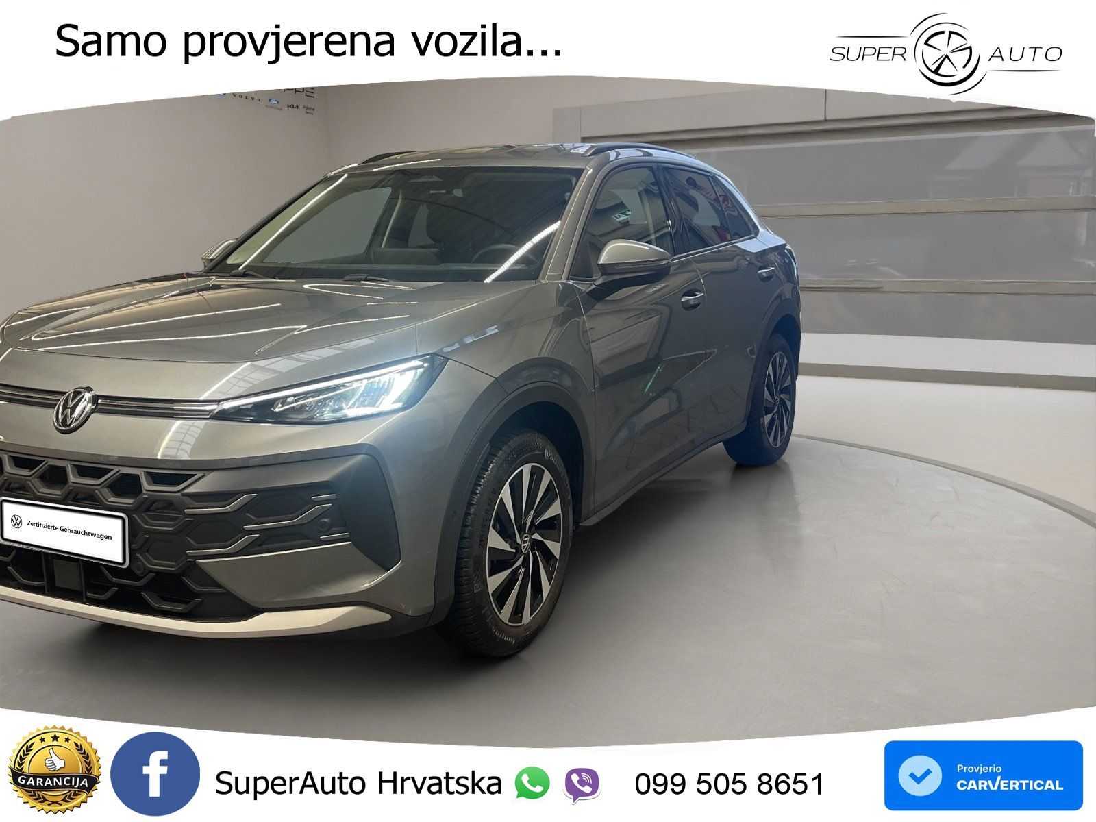 Volkswagen T-Roc II 1.5 eTSI (116 KS)  DSG LED+GR SJED+ACC