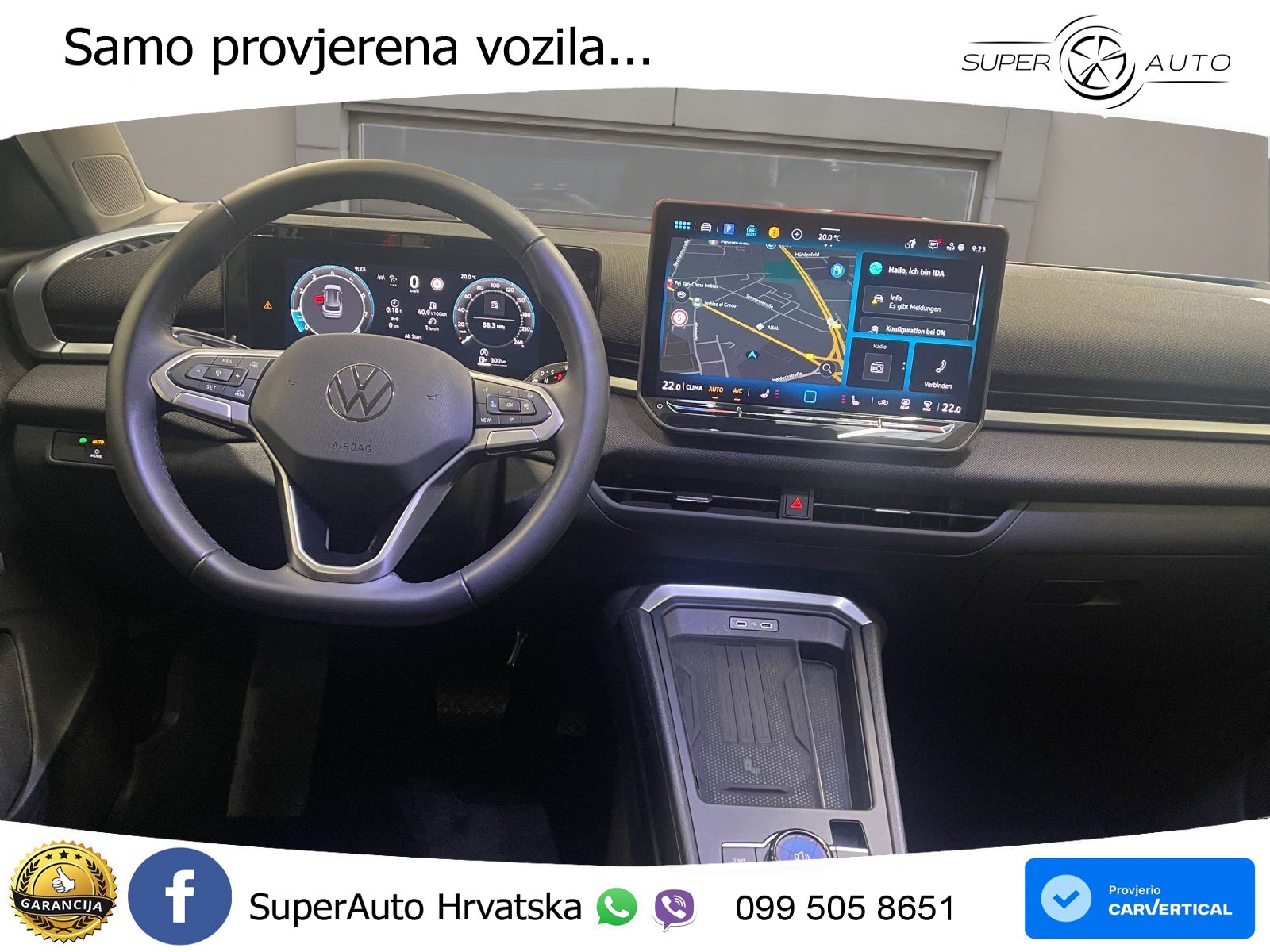 Volkswagen T-Roc II 1.5 eTSI (116 KS)  DSG LED+GR SJED+ACC