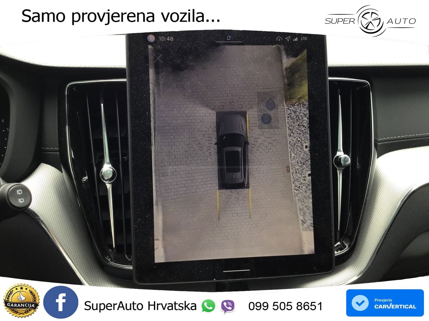 Volvo XC60 B5 Benzin AWD Geartronic ACC+HEAD+4xGR SJED+360+PANO