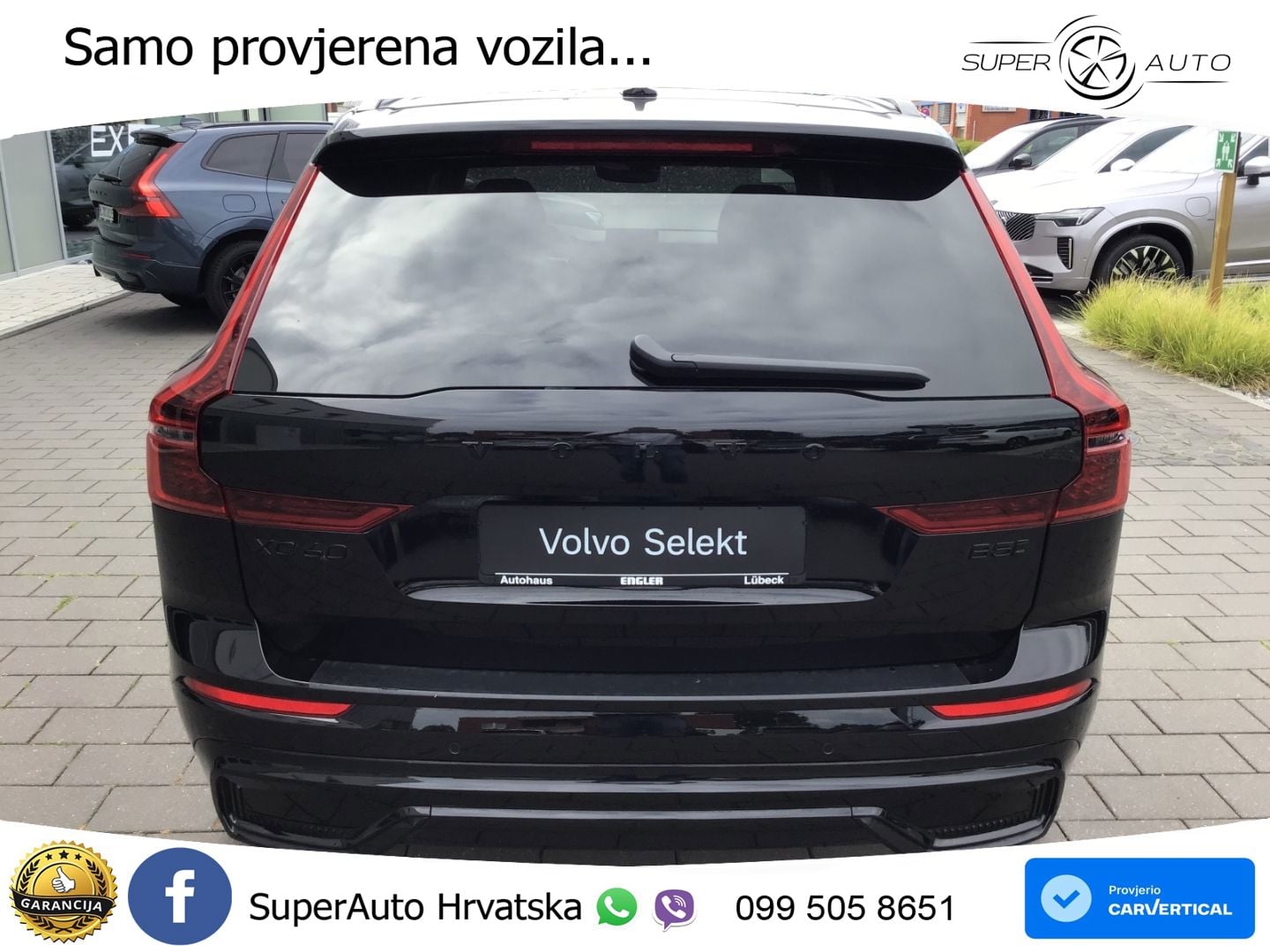 Volvo XC60 B5 Benzin AWD Geartronic ACC+HEAD+4xGR SJED+360+PANO