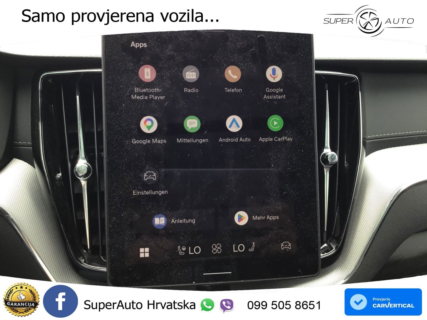 Volvo XC60 B5 Benzin AWD Geartronic ACC+HEAD+4xGR SJED+360+PANO