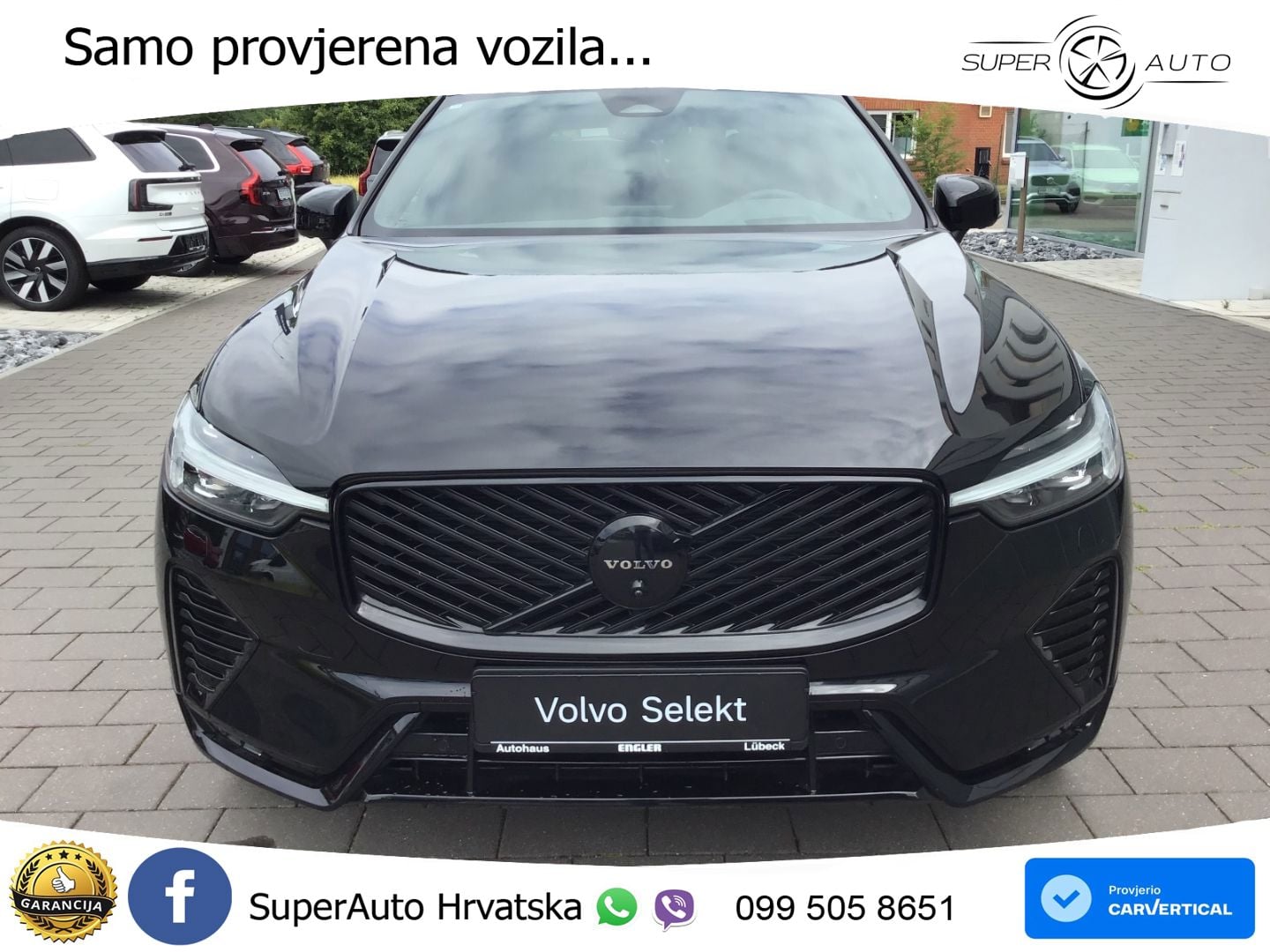 Volvo XC60 B5 Benzin AWD Geartronic ACC+HEAD+4xGR SJED+360+PANO