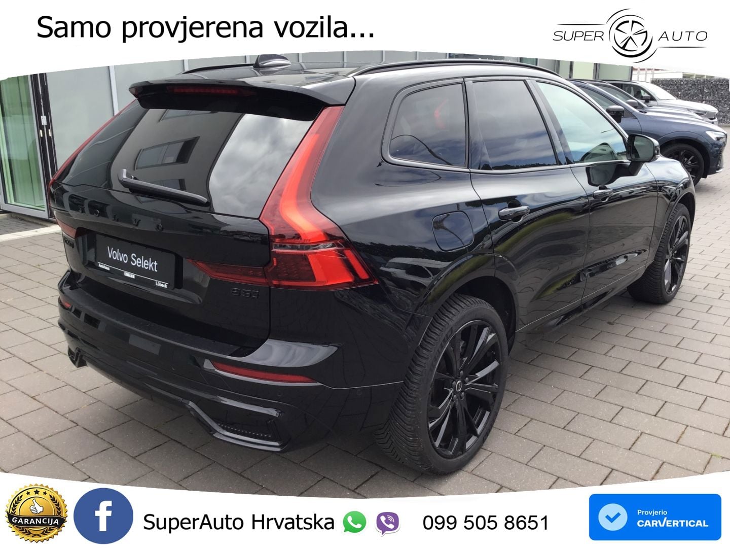 Volvo XC60 B5 Benzin AWD Geartronic ACC+HEAD+4xGR SJED+360+PANO