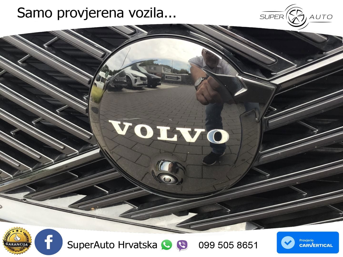 Volvo XC60 B5 Benzin AWD Geartronic ACC+HEAD+4xGR SJED+360+PANO