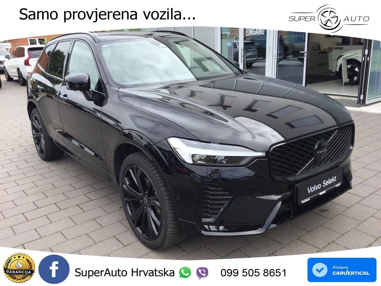 Volvo XC60 B5 Benzin AWD Geartronic ACC+HEAD+4xGR SJED+360+PANO