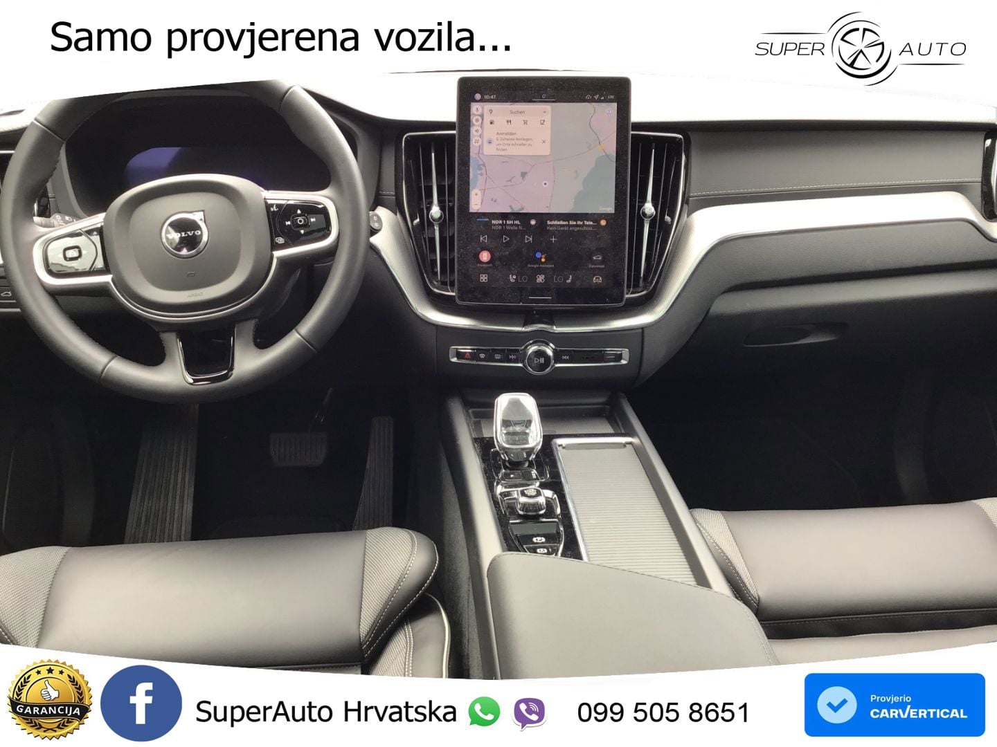 Volvo XC60 B5 Benzin AWD Geartronic ACC+HEAD+4xGR SJED+360+PANO