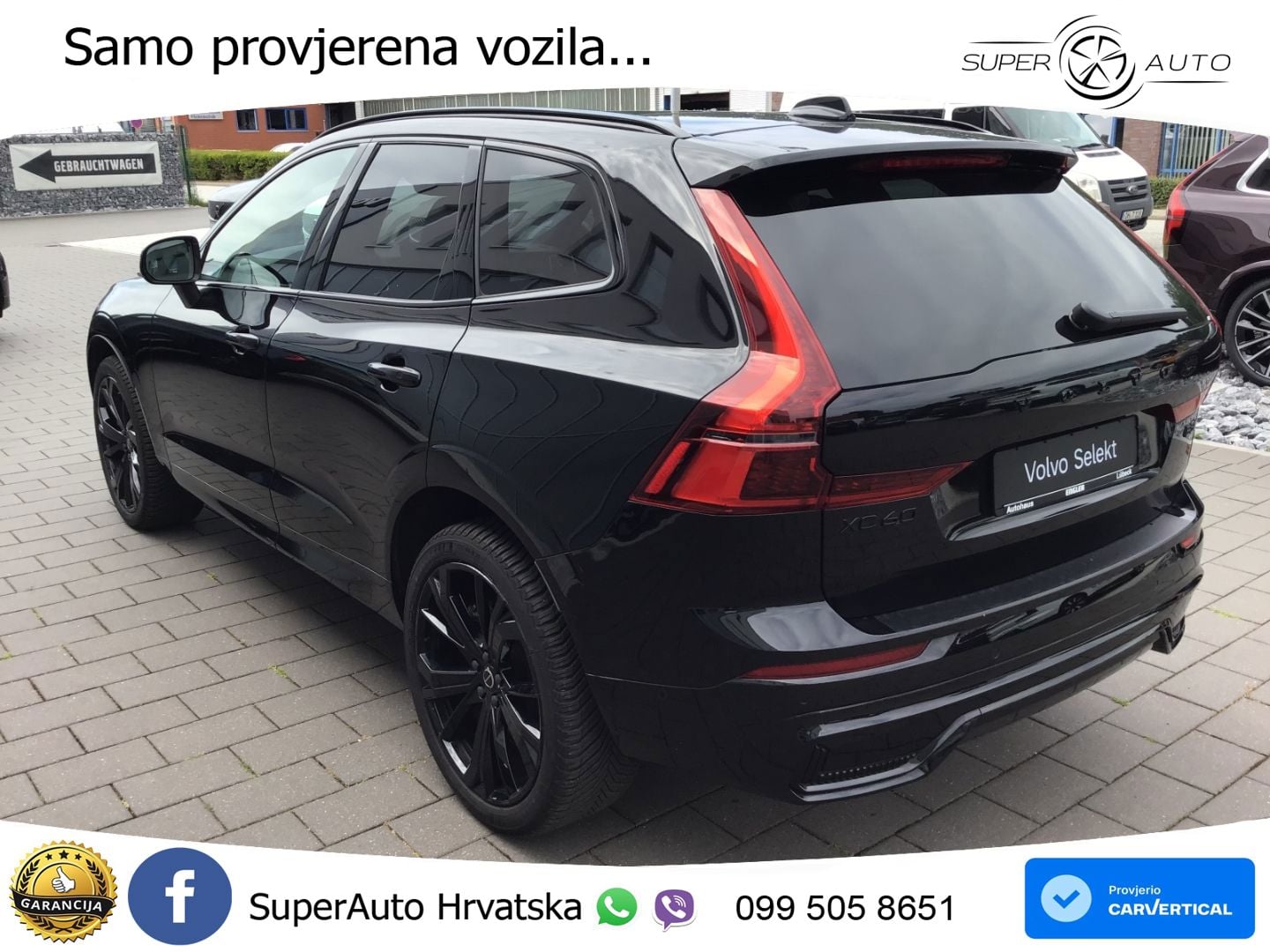 Volvo XC60 B5 Benzin AWD Geartronic ACC+HEAD+4xGR SJED+360+PANO